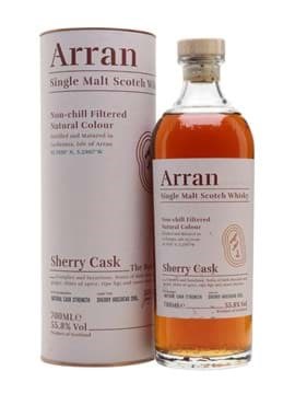 Arran Sherry Cask Arran Sherry Cask