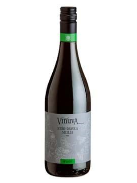 Vinuva Nero d’Avola Sicilia Vinuva Nero d’Avola Sicilia