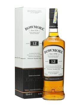 Bowmore 12 Bowmore 12