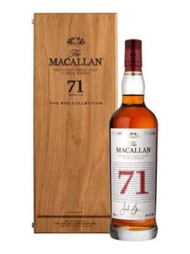 Macallan 71 - trong The Red Collection Macallan 71 - trong The Red Collection