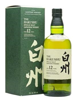 Hakushu 12 Hakushu 12