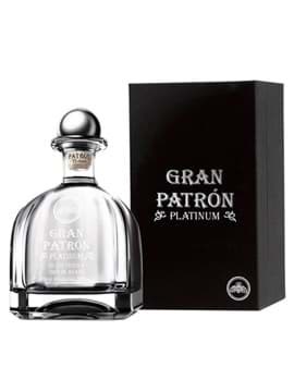 Tequila Gran Patron Platinum Tequila Gran Patron Platinum