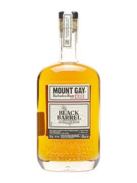 Rum Mount Gay Black Barrel Mount Gay Black Barrel