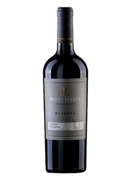 Punti Ferrer Cabernet Sauvignon Reserva Punti Ferrer Cabernet Sauvignon Reserva