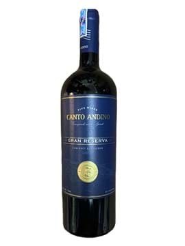 Canto Andino Gran Reserva Cabernet Sauvignon Canto Andino Gran Reserva Cabernet Sauvignon