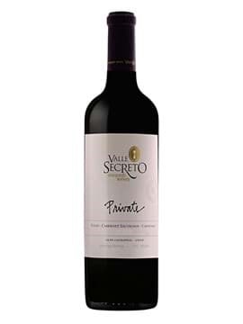 Valle Secreto Private Blend Valle Secreto Private Blend