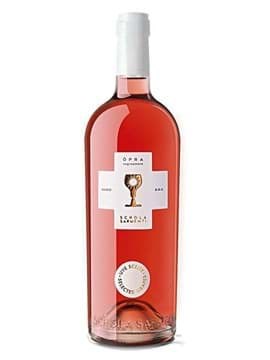Opra Negroamaro Rose (vang Chén Thánh) Opra Negroamaro Rose (vang Chén Thánh)