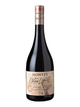 Montes Outer Limits CGM Montes Outer Limits CGM