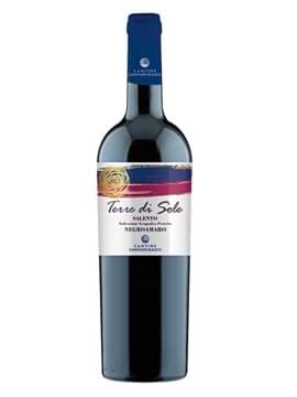 Terre di Sole Negroamaro Terre di Sole Negroamaro