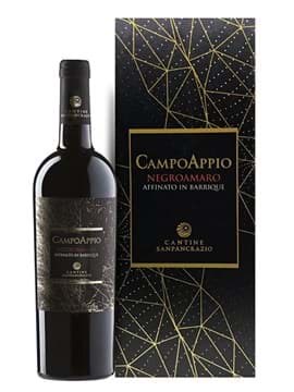Campo Appio Negroamaro Campo Appio Negroamaro