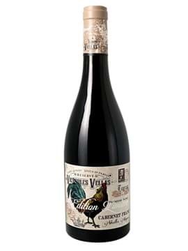 Vignobles Vellas Le COQ Cabernet Franc Vignobles Vellas Le COQ Cabernet Franc
