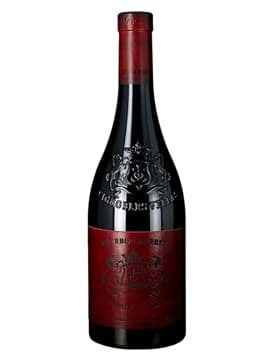 Bourbon Barrel Syrah Bourbon Barrel Syrah