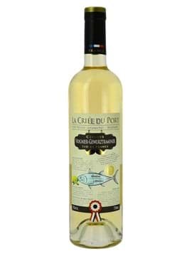 Rượu vang La Criee du Port Rượu vang La Criee du Port
