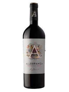 Allegranza Temparanillo Shiraz Allegranza Temparanillo Shiraz