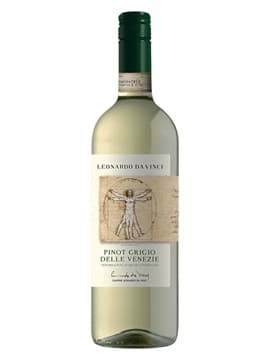 Leonardo Da Vinci Pinot Grigio Delle Venezie Leonardo Da Vinci Pinot Grigio Delle Venezie