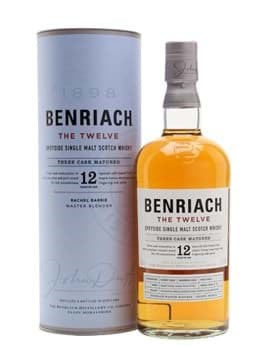 Benriach The Twelve 12 năm Benriach The Twelve 12 năm