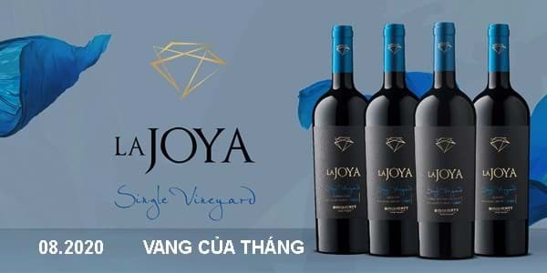 Rượu vang của tháng