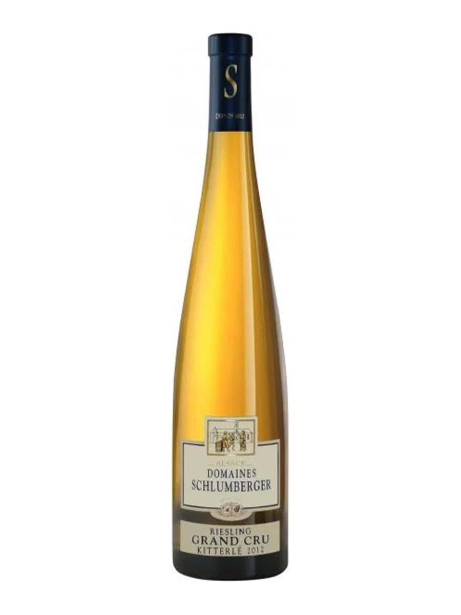 Rượu Vang Trắng Pháp Domaines Schlumberger Riesling Grand Cru