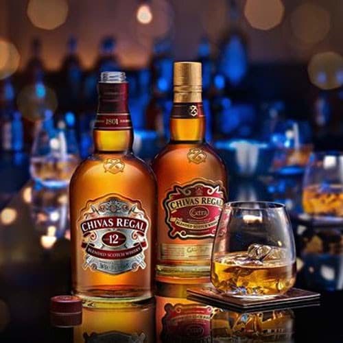 Doanh thu của Chivas Brothers tăng trưởng 25% năm 2022