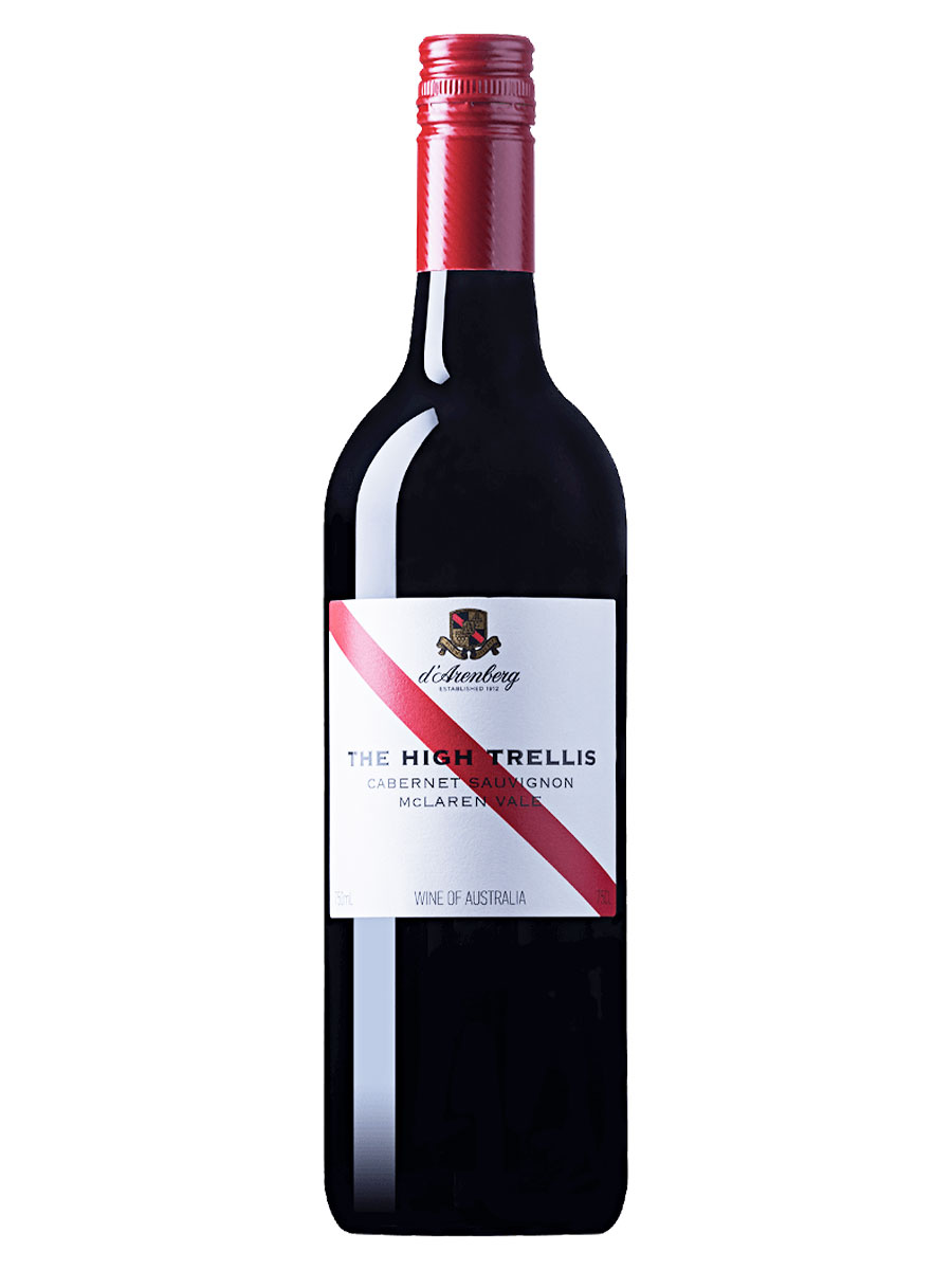 Rượu vang D'Arenberg The High Trellis Cabernet Sauvignon