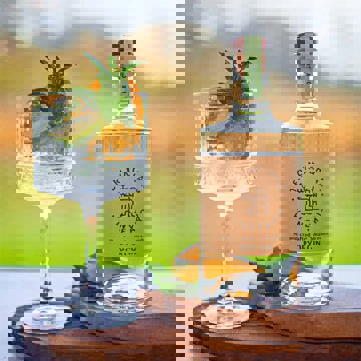 Terlingham Vineyard ra mắt rượu gin đầu tiên