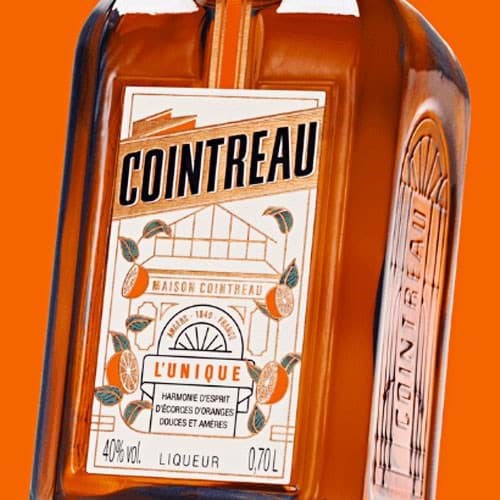 Cointreau tiết lộ thiết kế chai mới