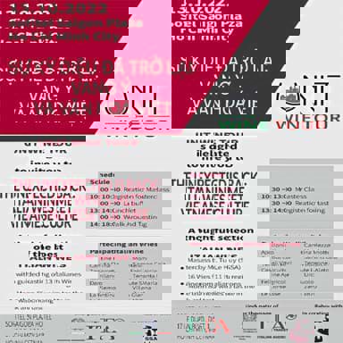 Chương trình vang Ý và văn hóa Việt 