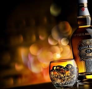 Blended whisky