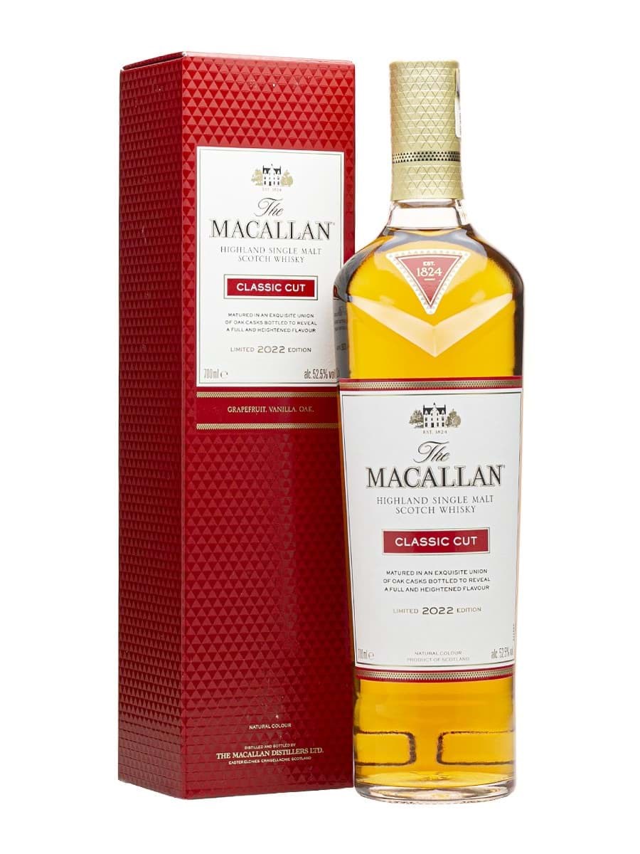 Macallan Classic Cut - 2022