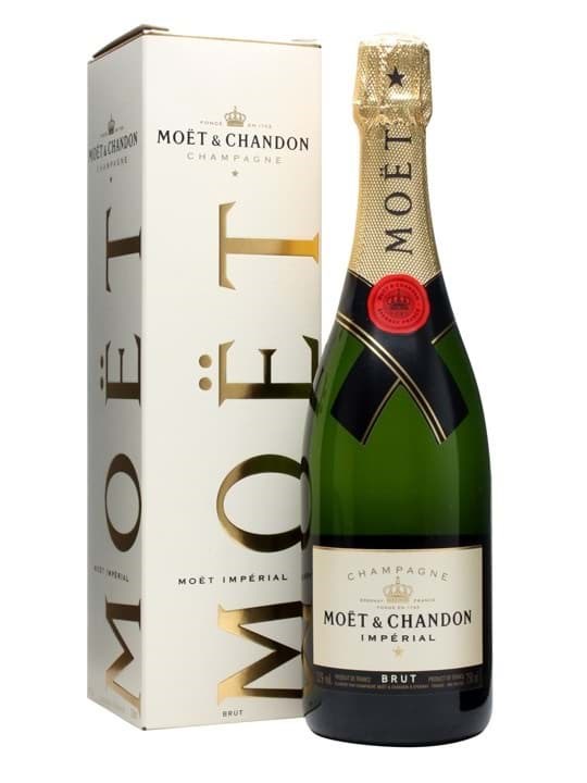 Champagne Moet & Chandon Brut - Rượu Champagne Moet & Chandon