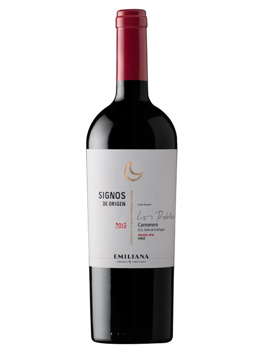 Rượu vang Signos Carmenere