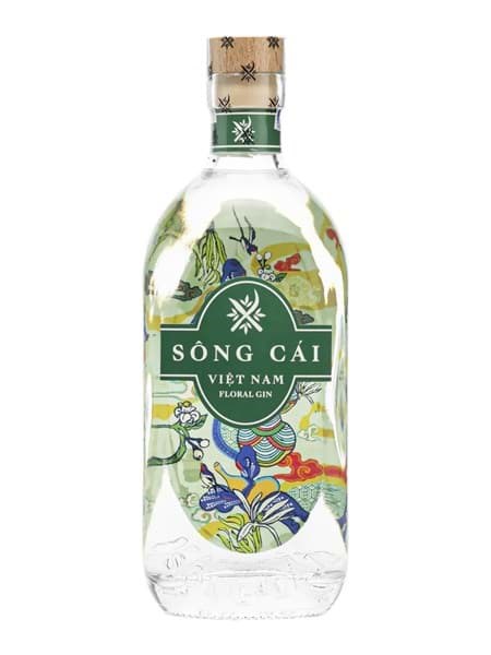 Gin Song Cai Floral