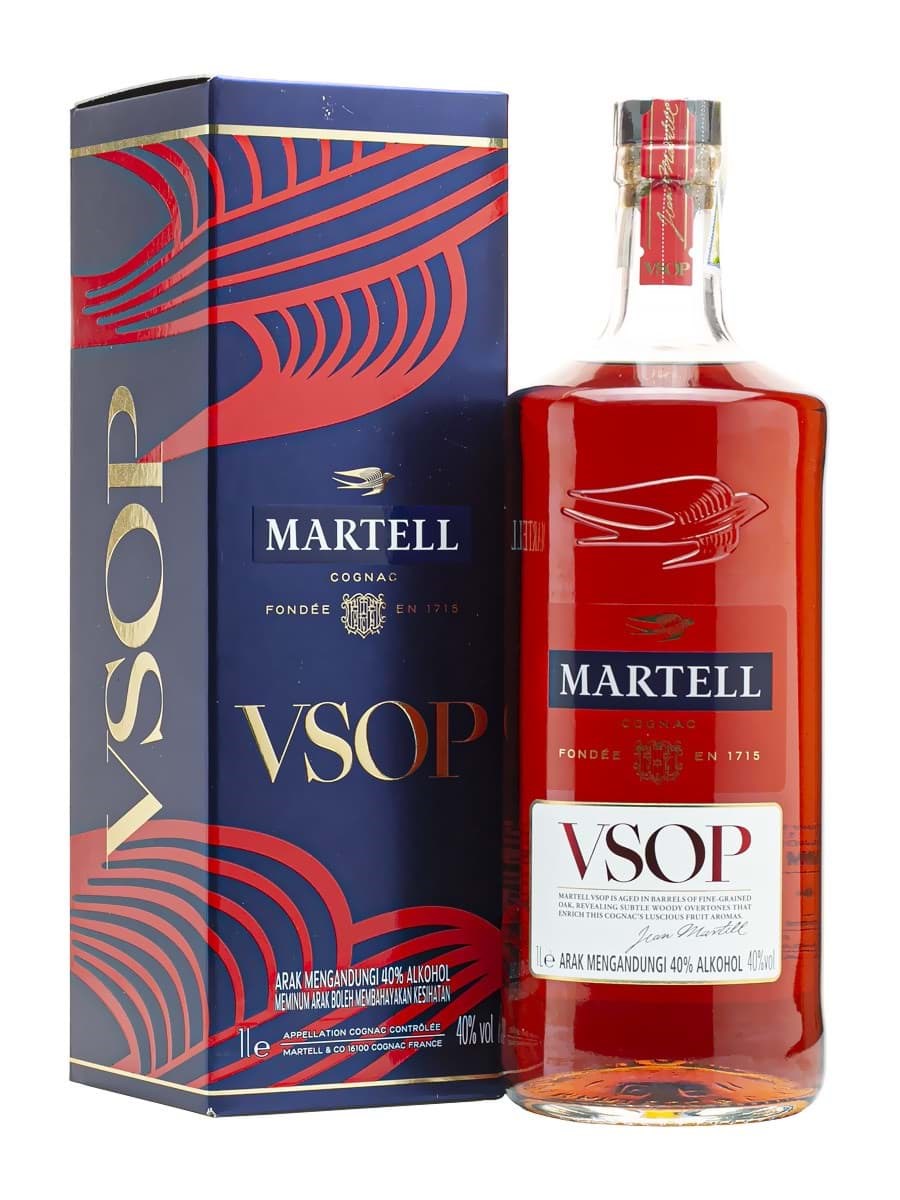 Martell VSOP 1lit