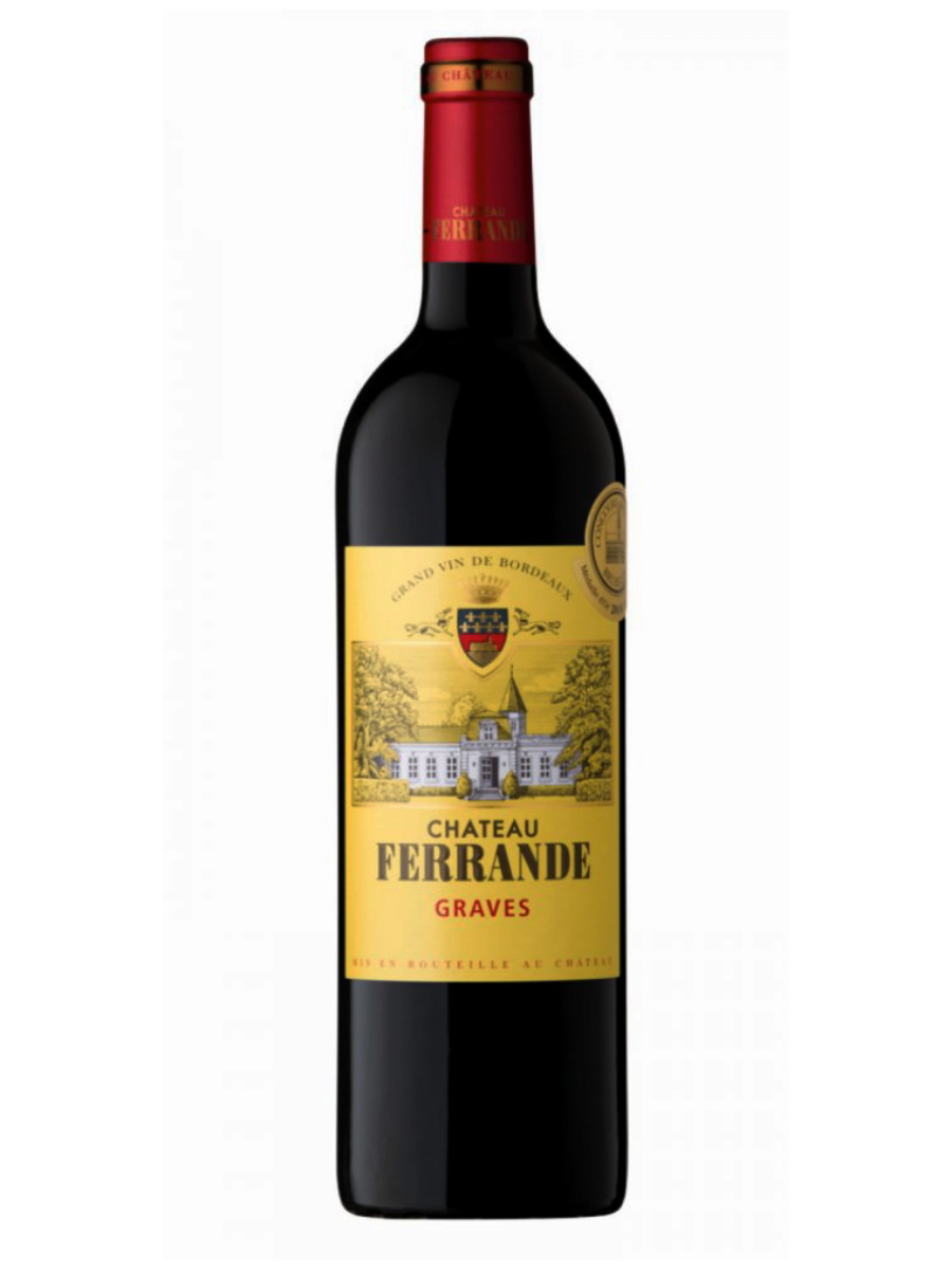 Chateau Ferrande Graves