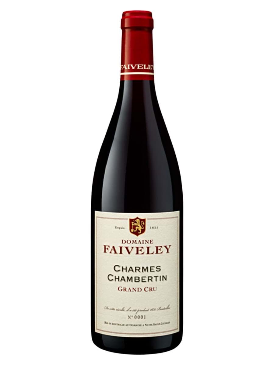 Domaine Faiveley Charmes Chambertin Grand Cru 