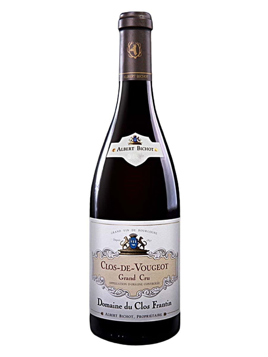 Albert Bichot Domaine du Clos Frantin Clos de Vougeot Grand Cru