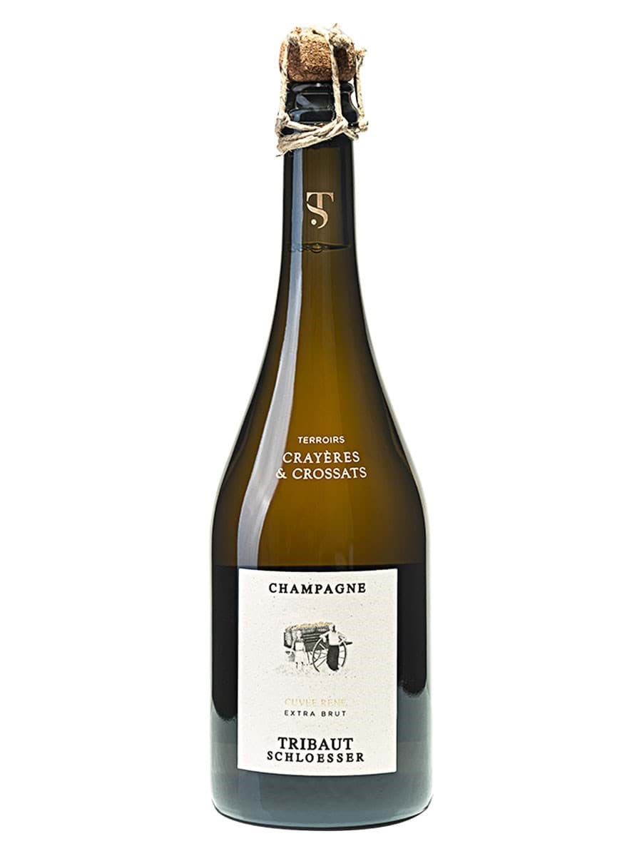 Champagne Tribaut Cuvee Rene