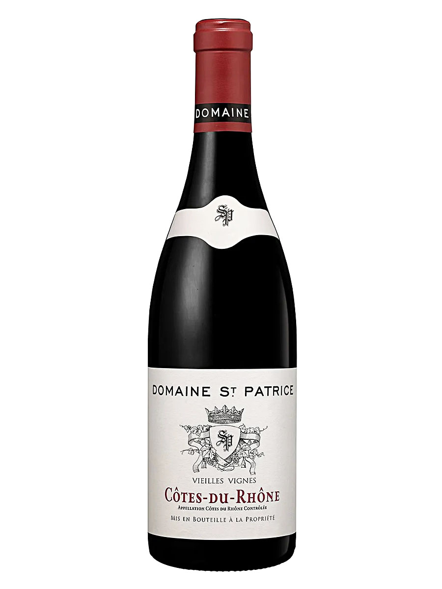  Domaine St Patrice Côtes-Du-Rhône