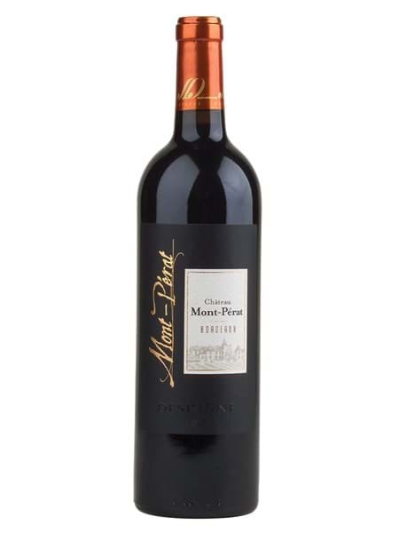 Rượu vang đỏ Chateau Mont Perat Chateau Mont Perat Red