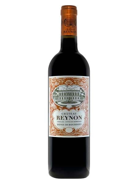 Rượu vang đỏ Chateau Reynon Cadillac Cotes de Bordeaux Chateau Reynon Cadillac Cotes de Bordeaux