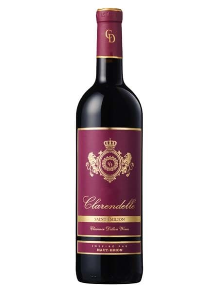 Rượu vang đỏ Clarendelle Saint Emilion Rượu vang Clarendelle Saint Emilion