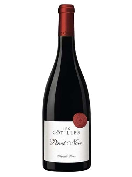 Rượu vang đỏ Famille Roux Les Cotilles Pinot Noir Famille Roux Les Cotilles Pinot Noir