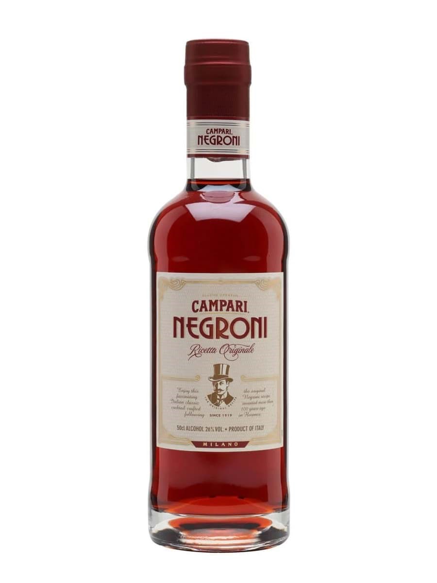 Campari Negroni