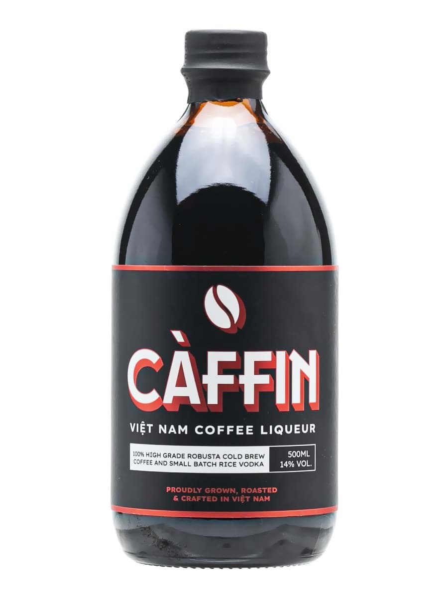 Càffin Việt Nam Coffee Liqueur