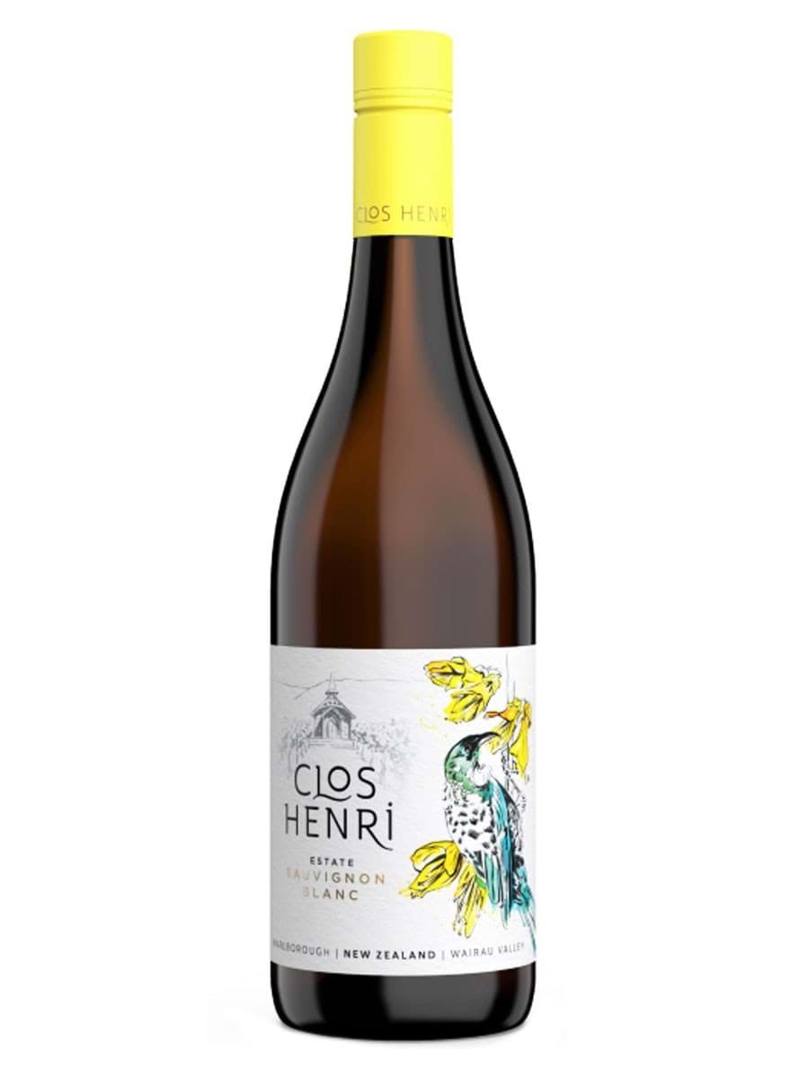  Clos Henri Estate Sauvignon Blanc 