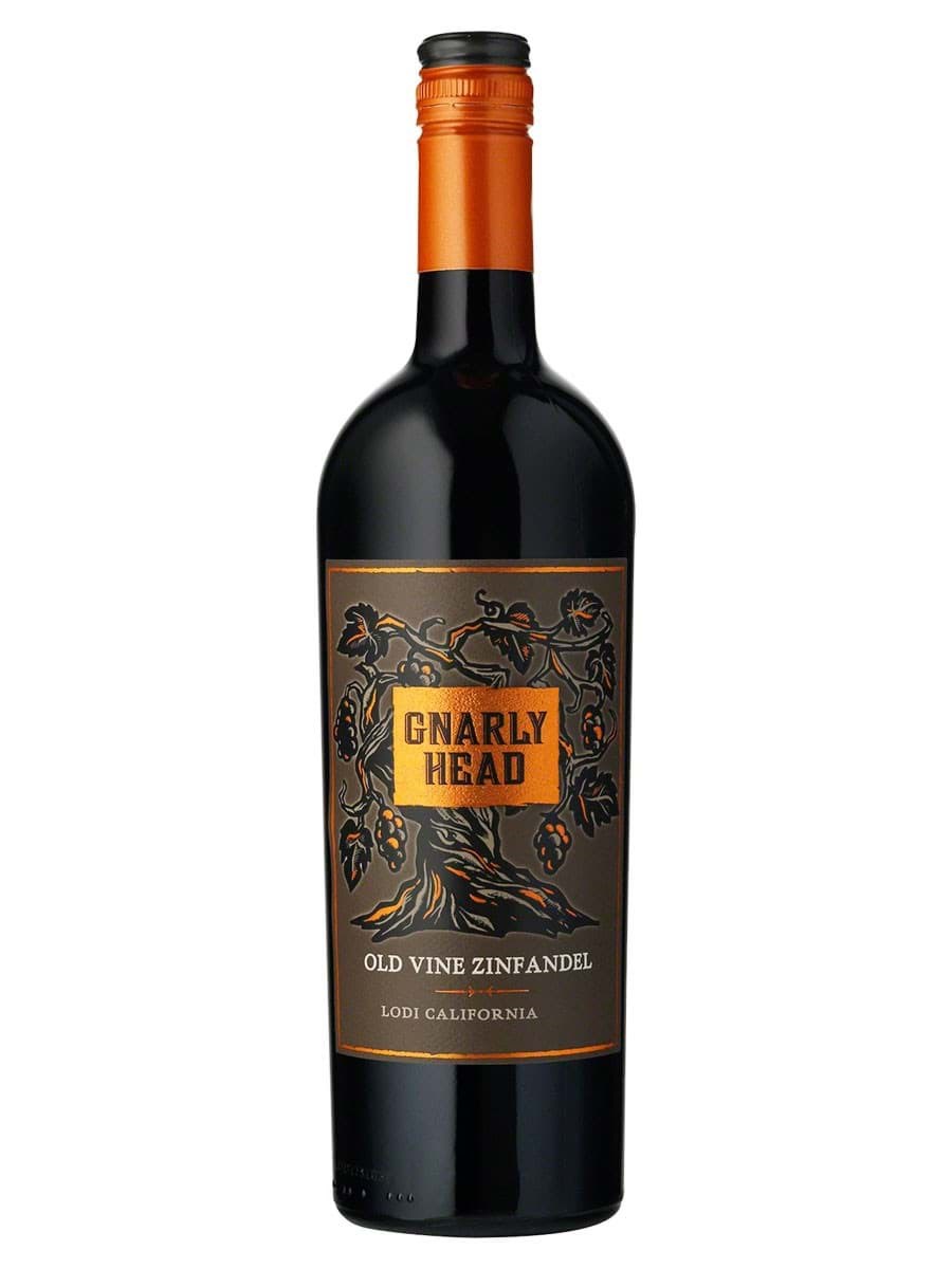 Gnarly Head Old Vine Zinfandel