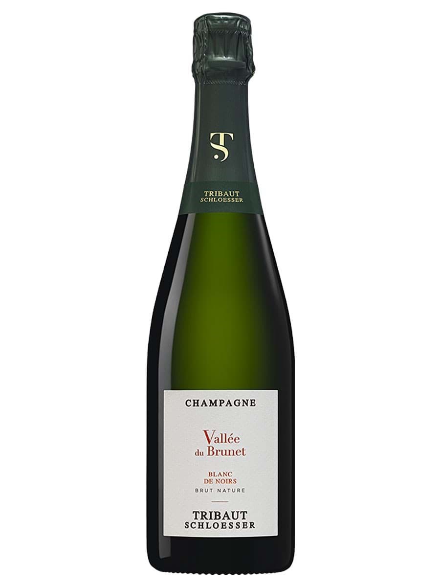 Champagne Tribaut Schloesser Blanc de Noirs