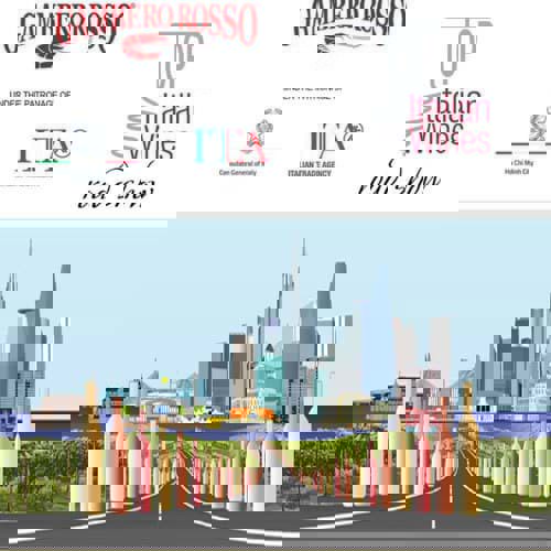 Sự kiện Top Italian Wines Roadshow 2023 tại TPHCM Sự kiện Top Italian Wines Roadshow 2023 tại TPHCM