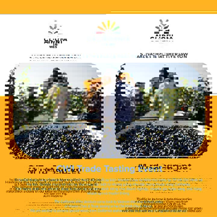 Sự kiện CWI Trade Tasting 2023 