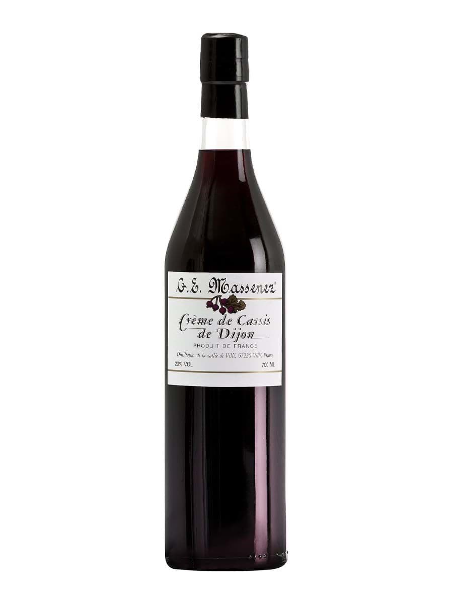 Massenez Creme de Cassis/Blackcurrant